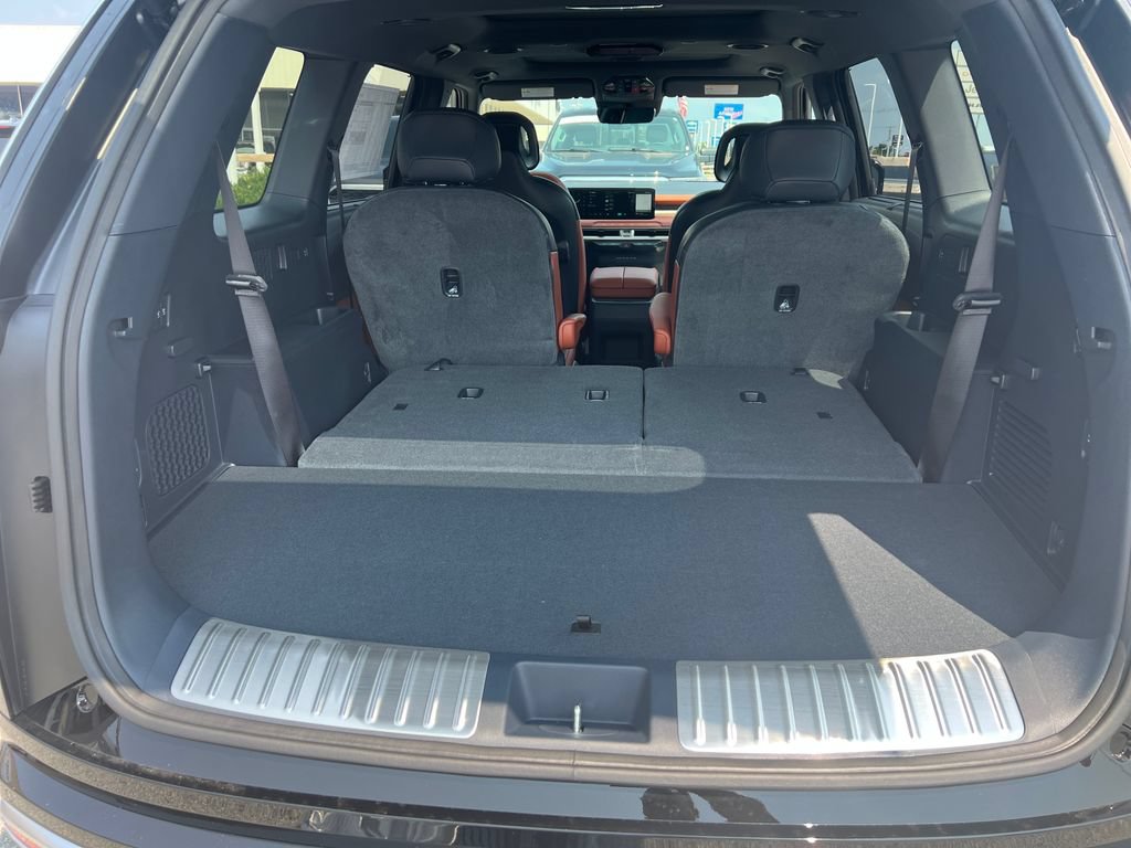 New 2027 Kia Telluride SX w/ Towing Package FWD image 9