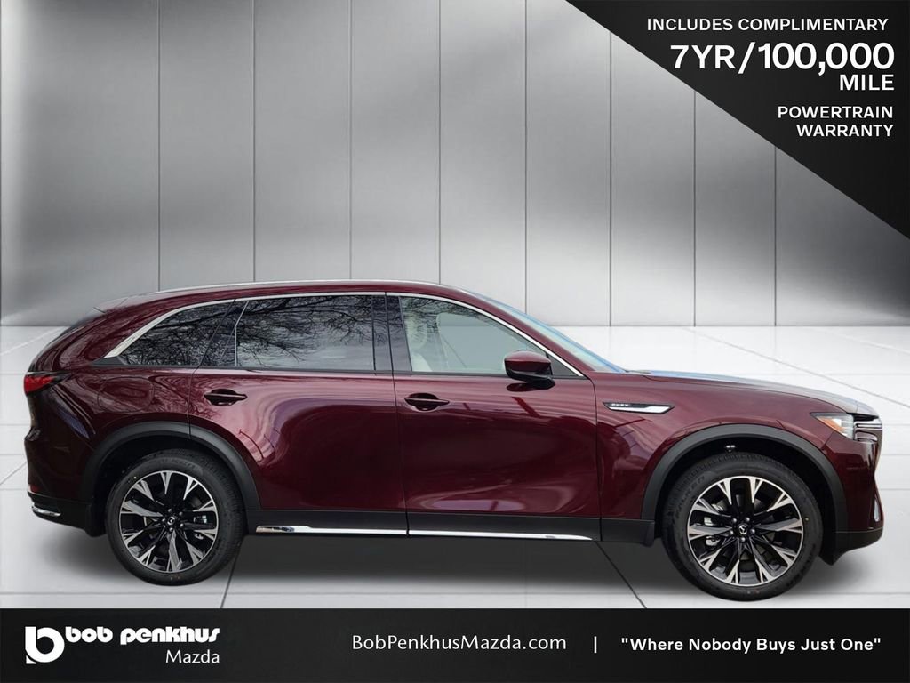 New 2026 MAZDA CX-90 Plug-In Hybrid w/ Premium Plus image 24