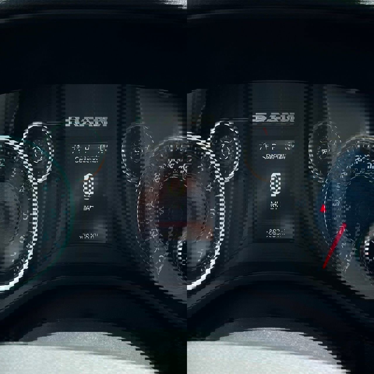 Used 2023 RAM 1500 Lone Star RWD image 16