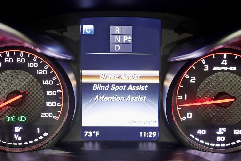 Used 2017 Mercedes-Benz C 63 AMG S image 15
