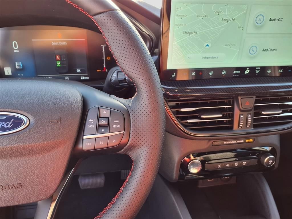 New 2026 Ford Escape ST-Line w/ Tech Pack #1 image 18