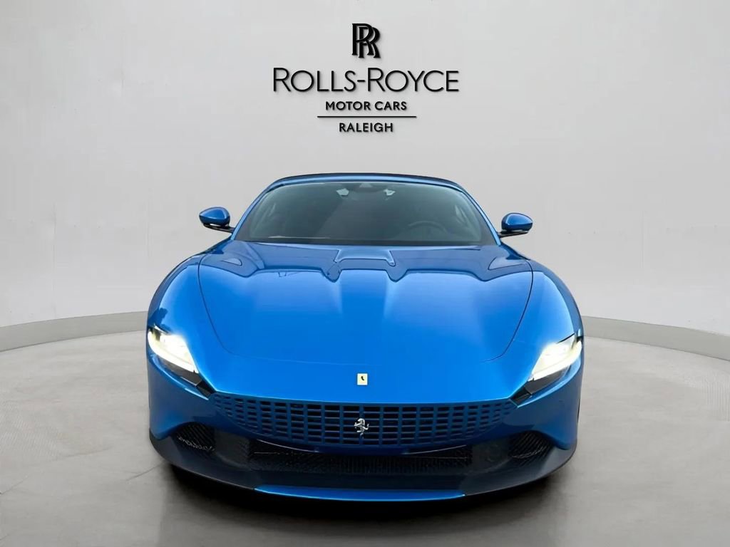 Used 2024 Ferrari Roma Spider image 6