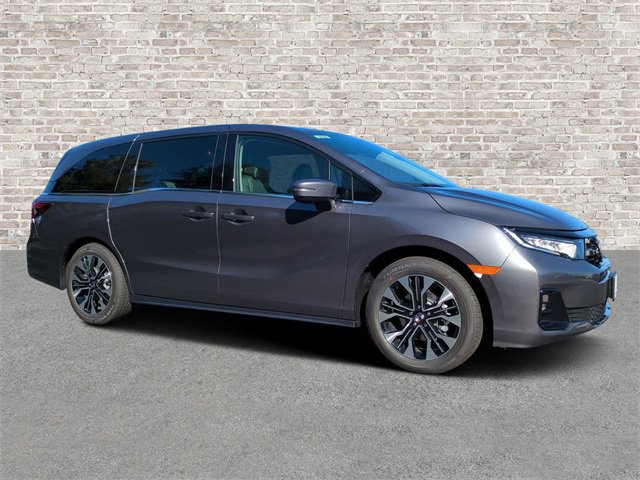 New 2026 Honda Odyssey Elite image 1