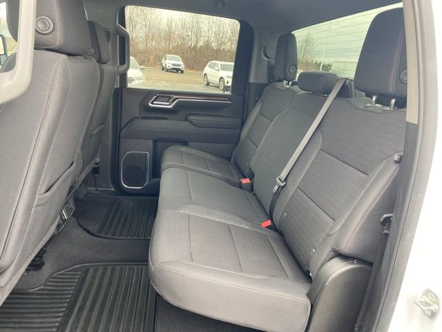 Certified 2025 Chevrolet Silverado 2500 LT w/ Convenience Package image 19