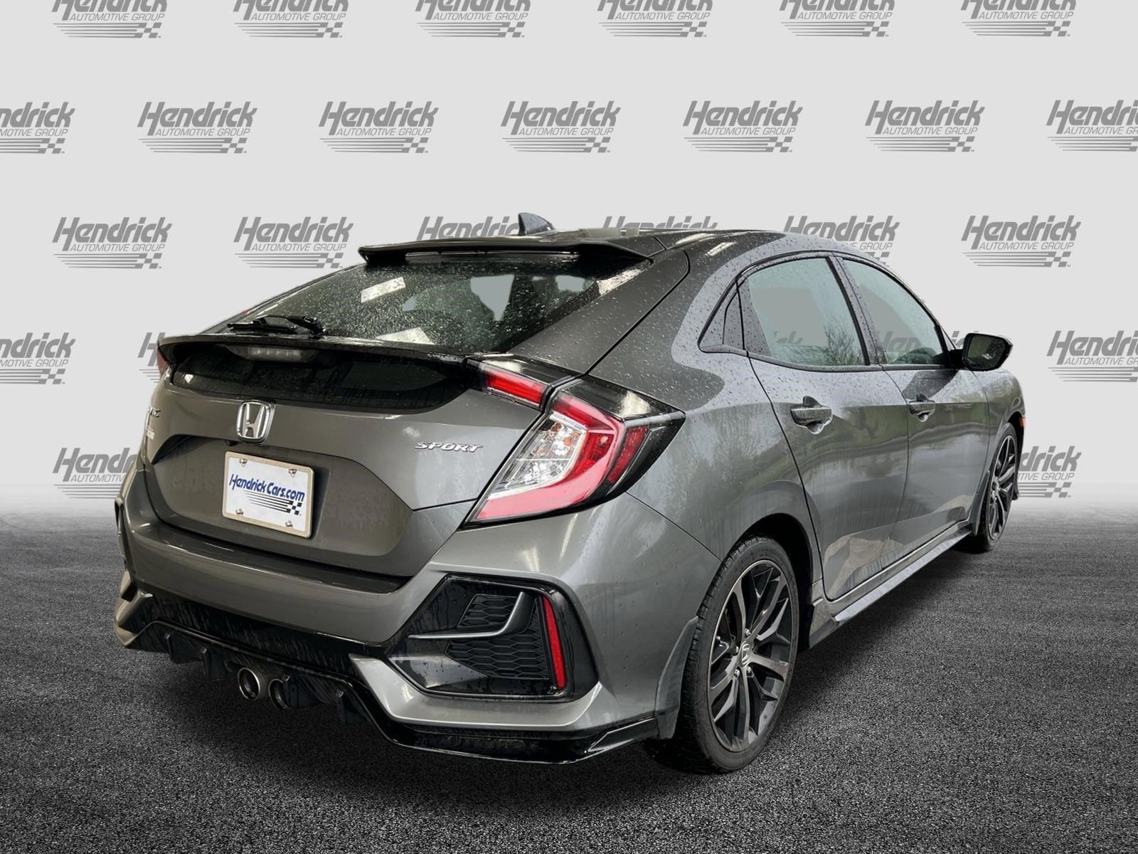 Used 2020 Honda Civic Sport image 11