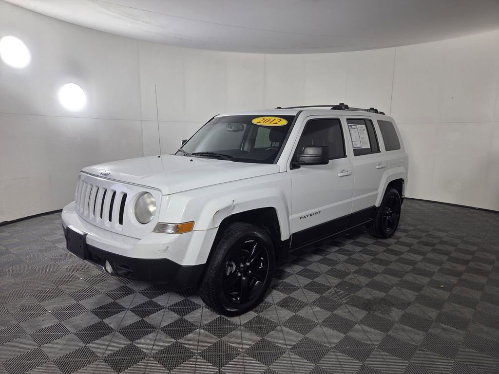 Used 2012 Jeep Patriot Latitude image 4