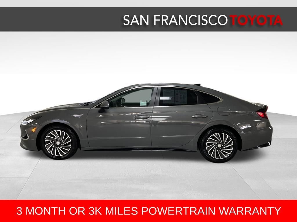 Used 2022 Hyundai Sonata SEL image 2