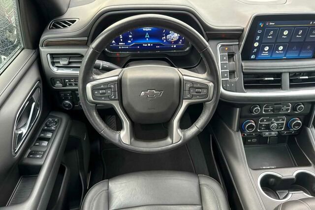 Used 2022 Chevrolet Tahoe Z71 w/ Luxury Package image 11