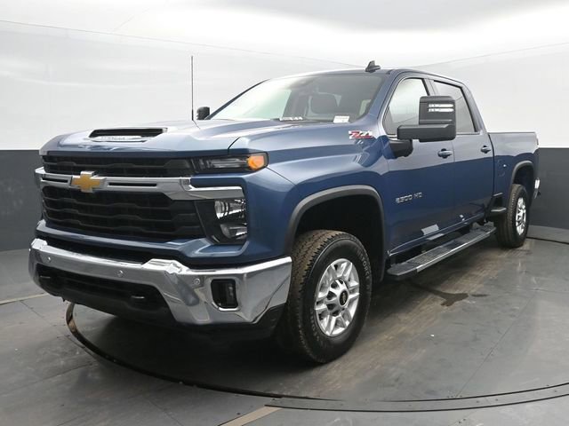 Certified 2025 Chevrolet Silverado 2500 LT w/ All Star Edition