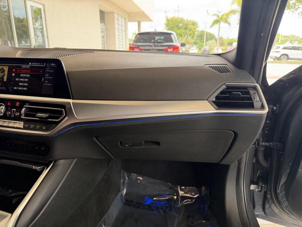 Used 2021 BMW 330i Sedan RWD image 25