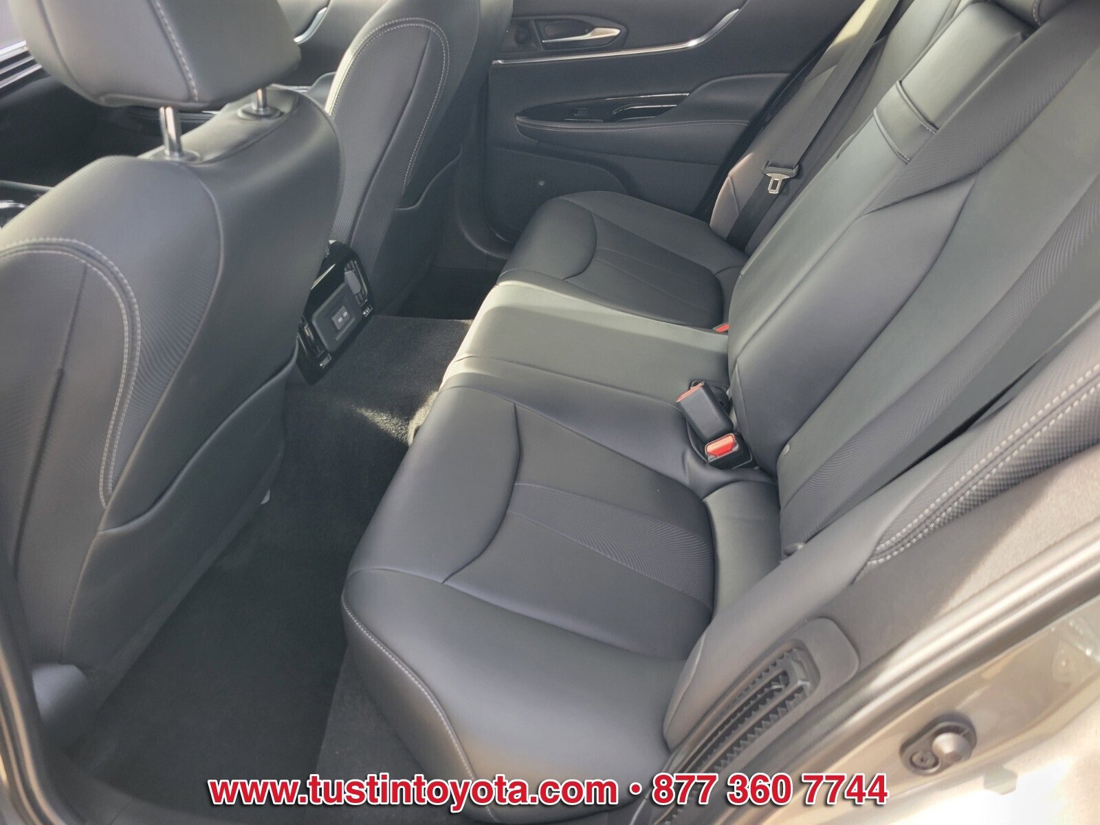 Certified 2024 Toyota Mirai XLE image 10