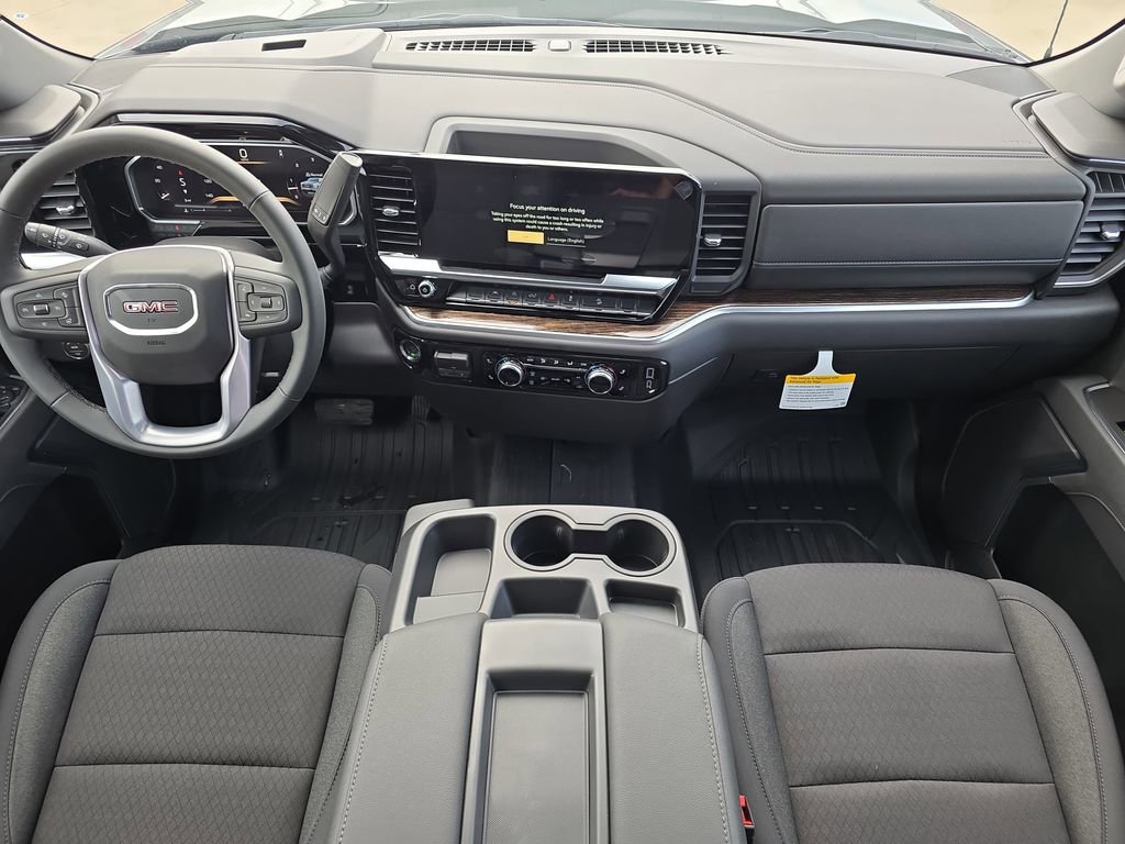 New 2026 GMC Sierra 1500 SLE image 9