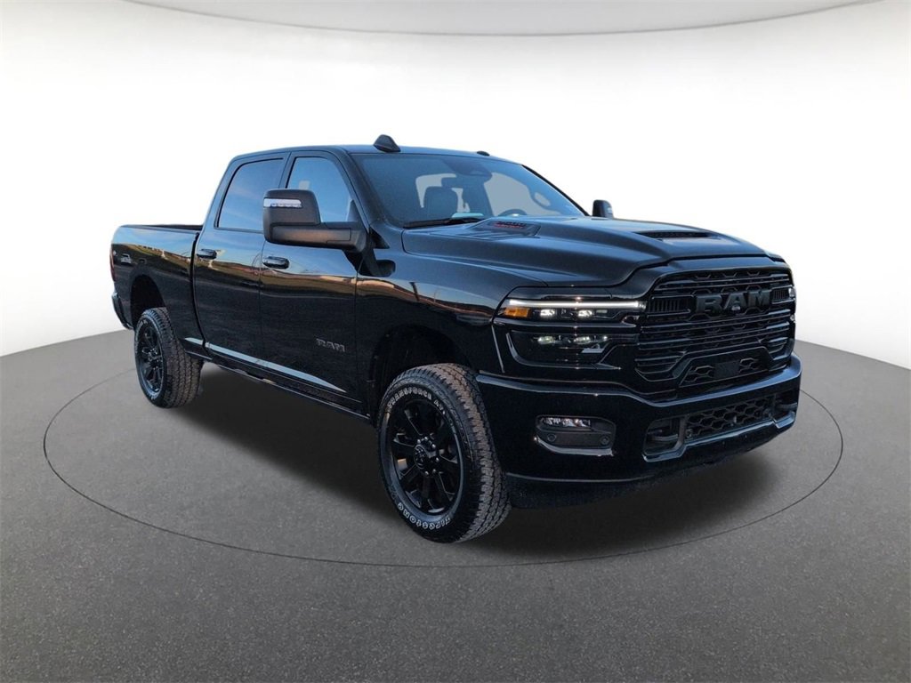 New 2026 RAM 2500 Laramie video 1