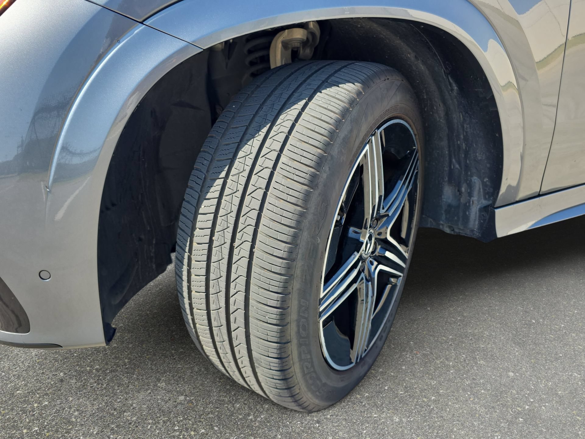 Certified 2026 Mercedes-Benz GLE 450 4MATIC Coupe image 31