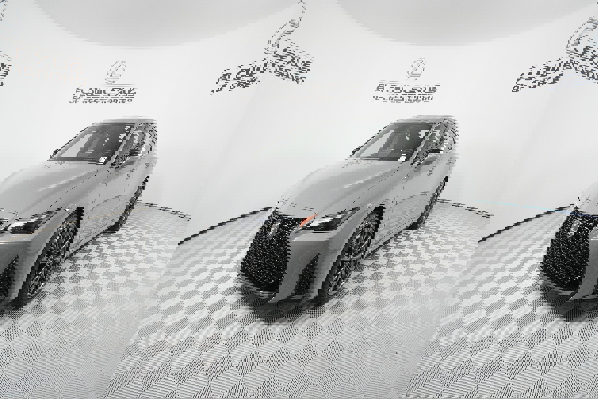 New 2025 Lexus IS 350 F Sport