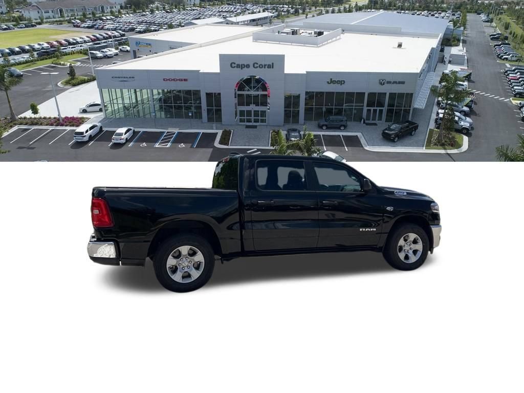 Used 2026 RAM 1500 Big Horn AWD/4WD image 15