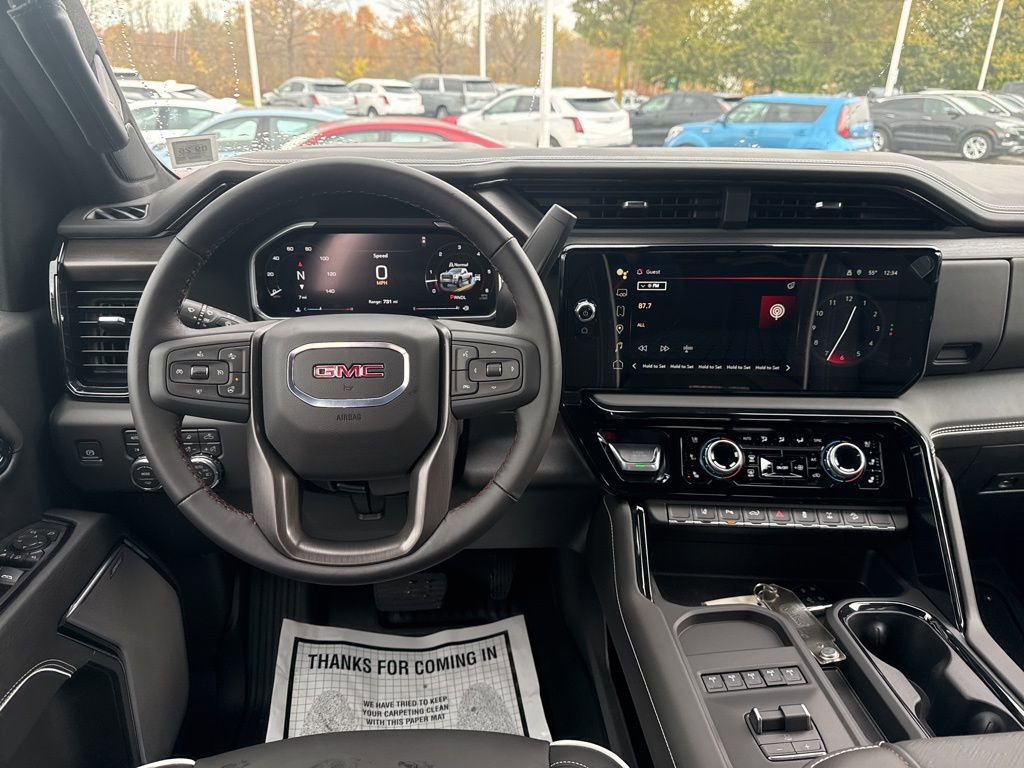 New 2026 GMC Sierra 2500 AT4X image 11