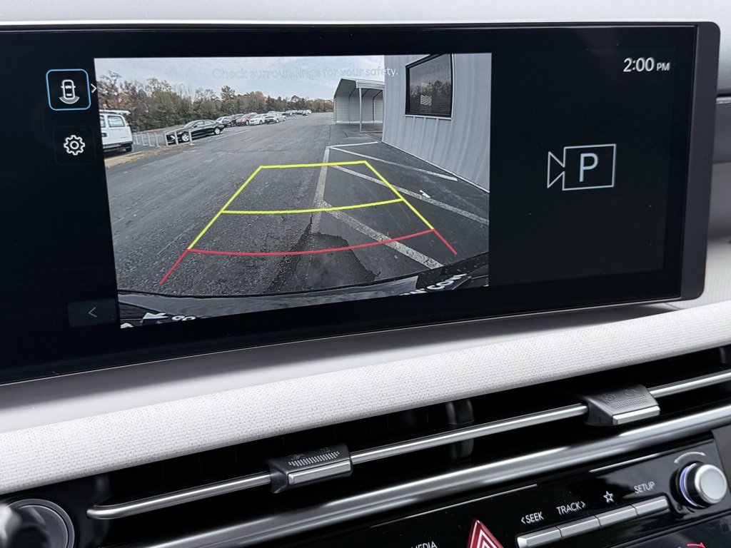 New 2025 Hyundai Tucson SEL image 16