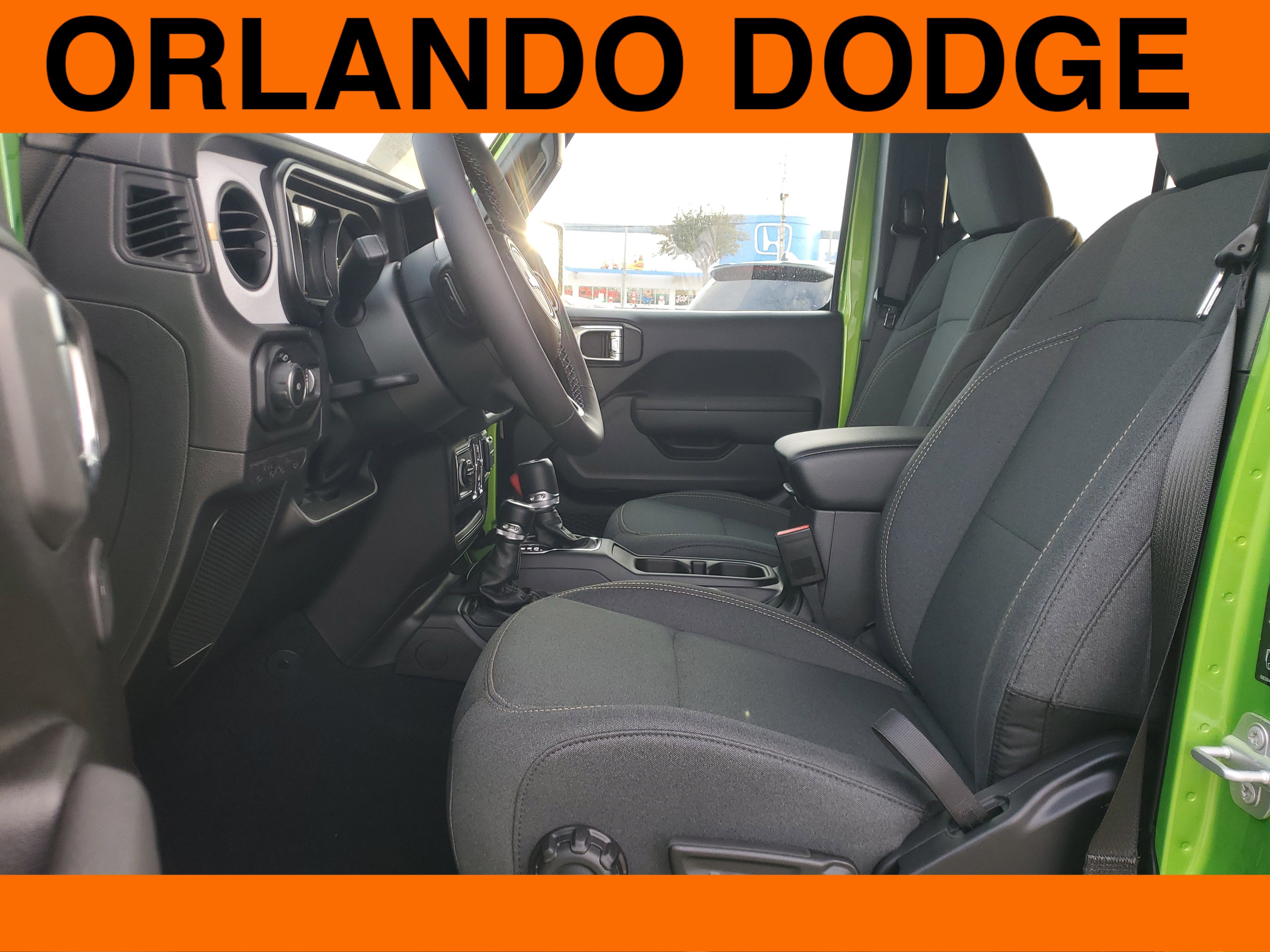 New 2026 Jeep Wrangler Sport S image 11