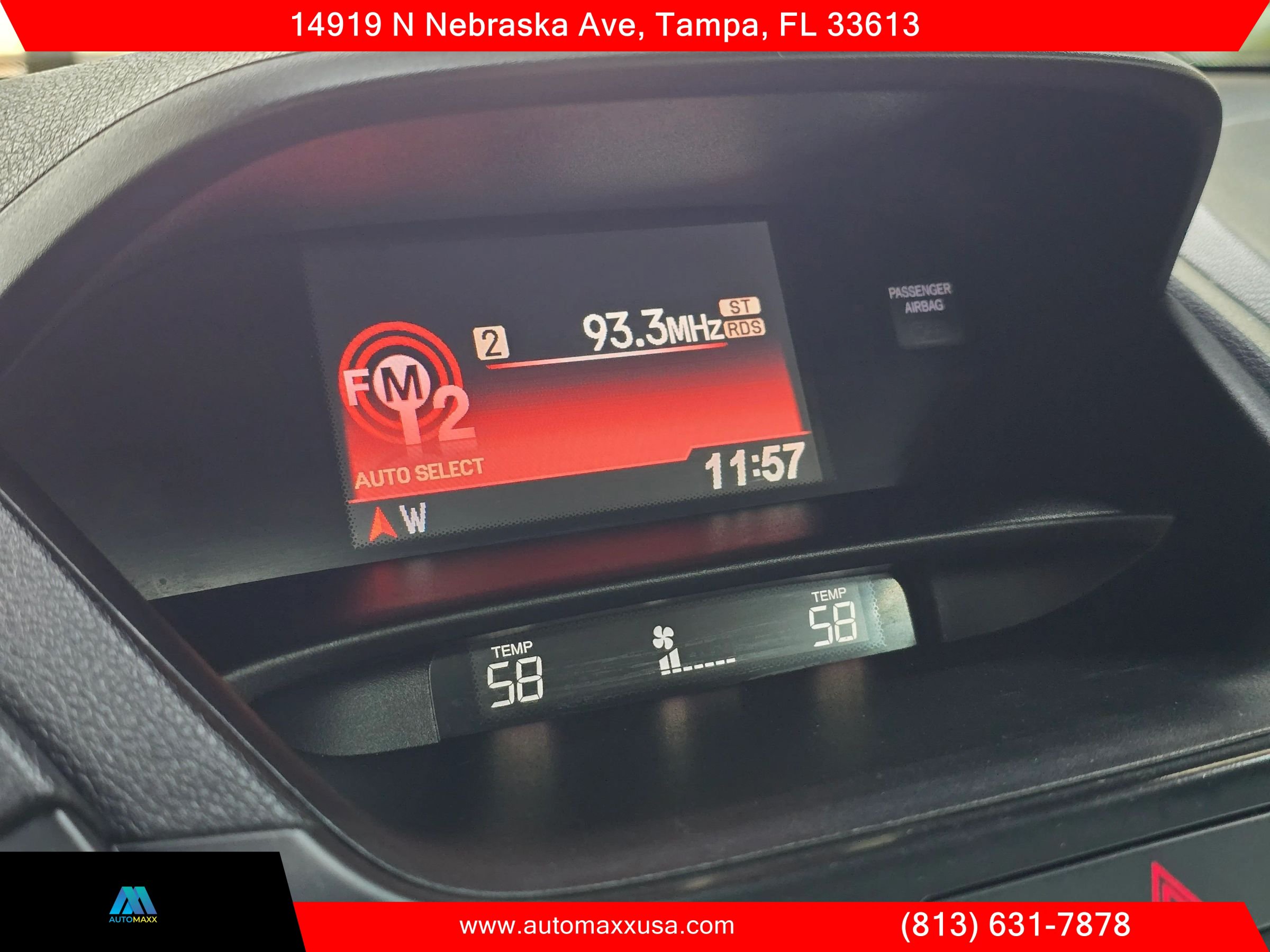 Used 2015 Acura RDX FWD image 24