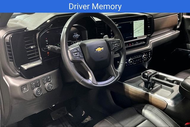 Certified 2024 Chevrolet Silverado 1500 High Country w/ High Country Premium Package image 20