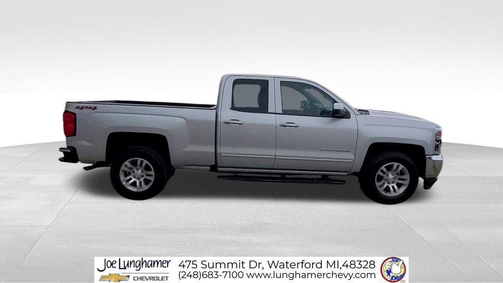Certified 2019 Chevrolet Silverado 1500 LT w/ All Star Edition AWD/4WD image 9