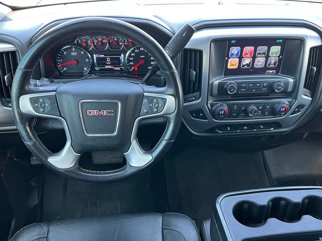 Used 2018 GMC Sierra 2500 SLE w/ SLE Preferred Package AWD/4WD image 3