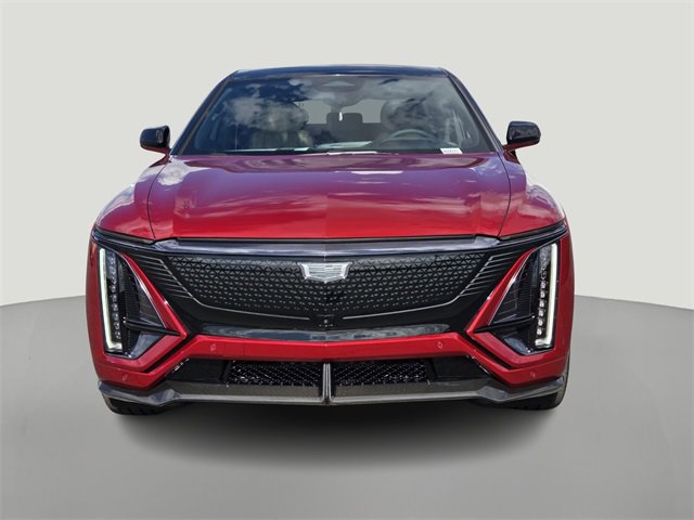 New 2026 Cadillac Lyriq V w/ Exterior Carbon Fiber Package image 5