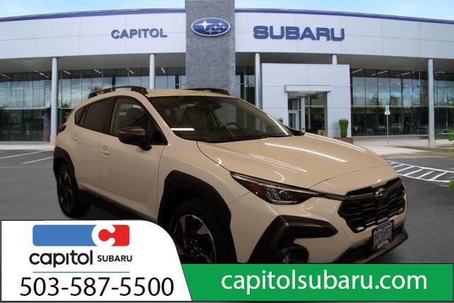 Certified 2025 Subaru Crosstrek 2.5i Limited w/ Crosstrek Mirror Package