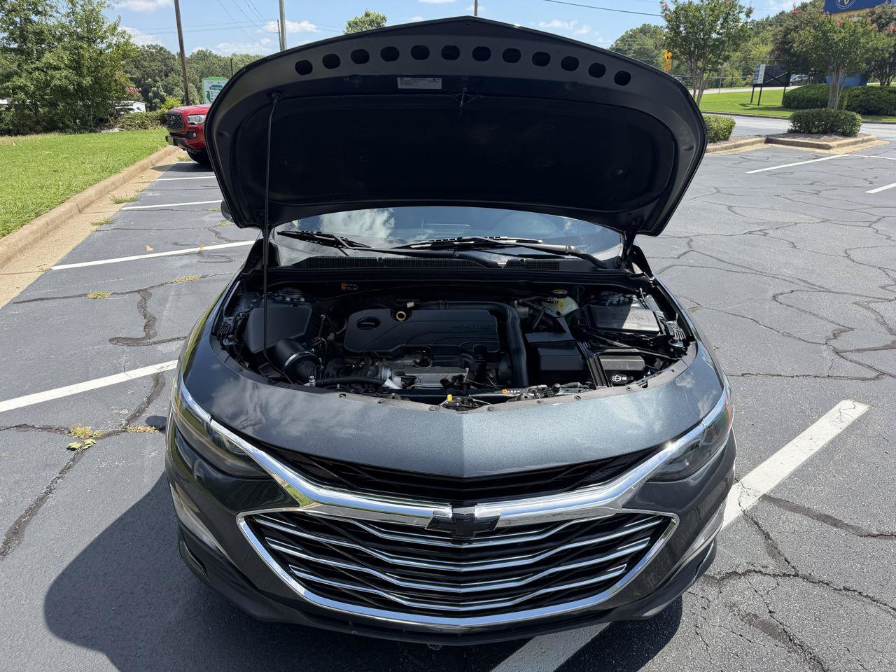 Used 2019 Chevrolet Malibu RS w/ LPO, Convenience Package 1 FWD image 25