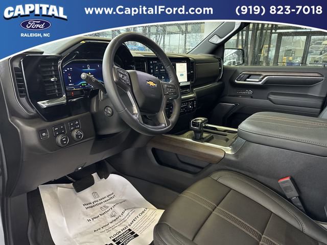 Used 2024 Chevrolet Silverado 1500 High Country w/ High Country Premium Package image 18