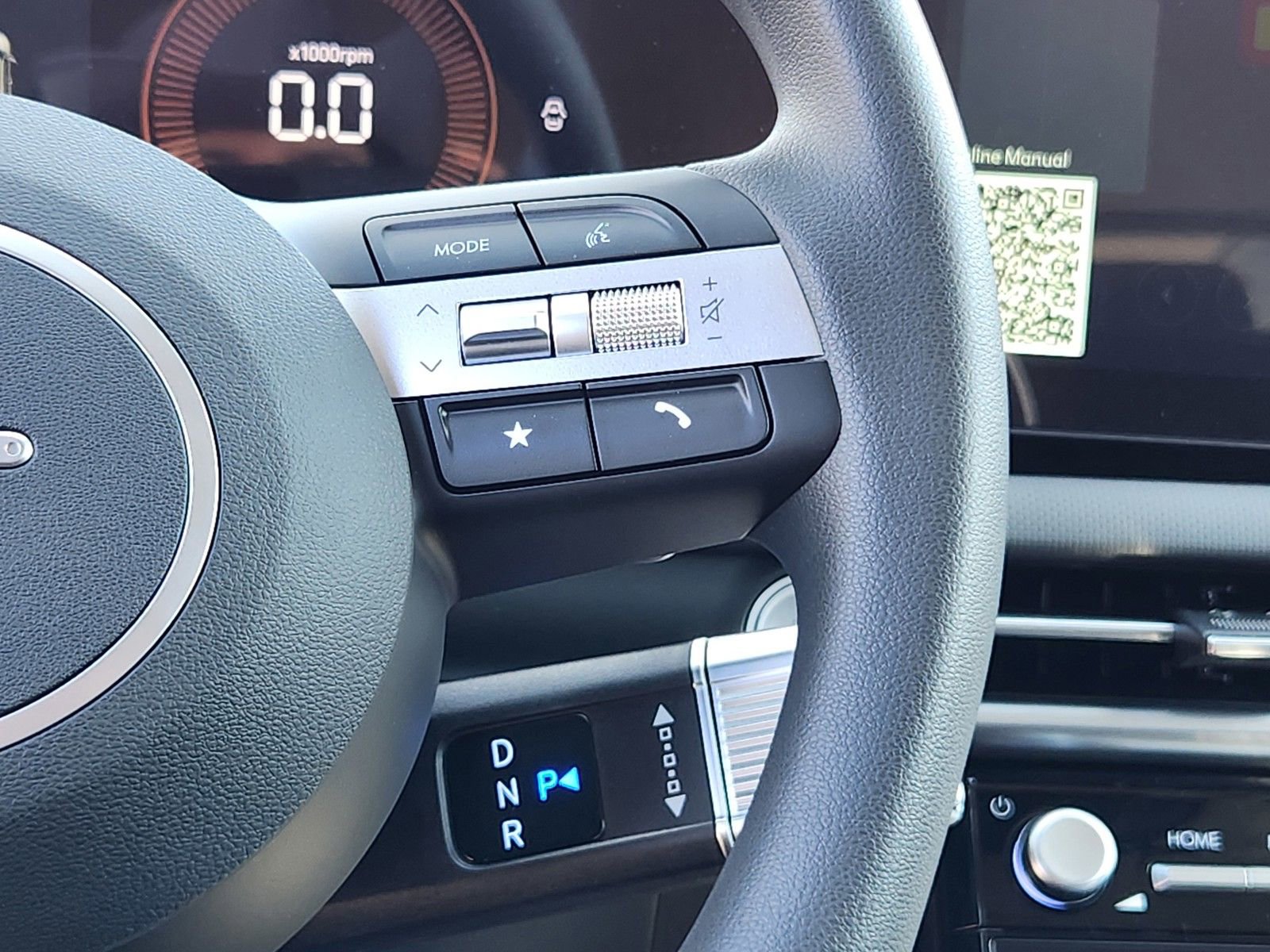 New 2025 Hyundai Tucson Blue image 32