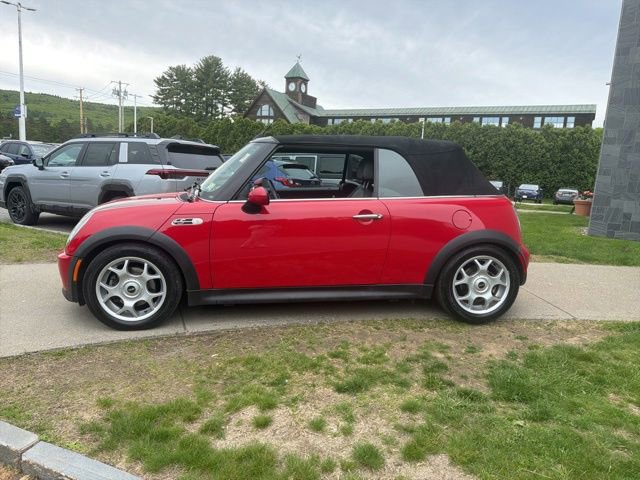Used 2007 MINI Cooper S FWD image 4
