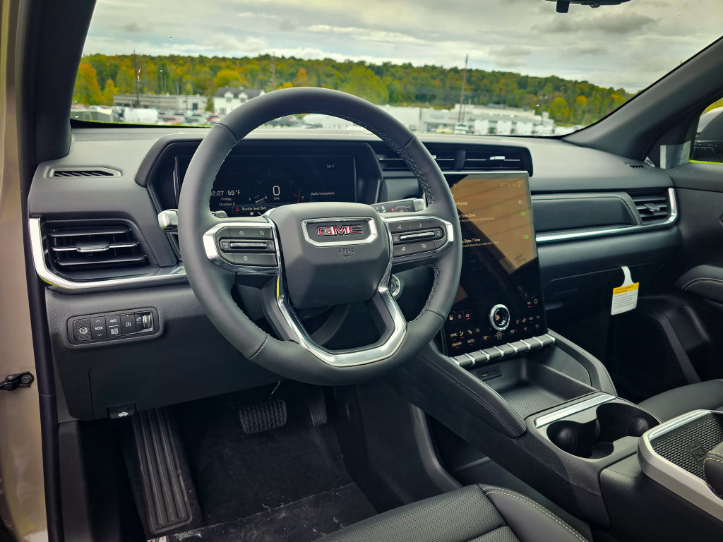 New 2027 GMC Terrain Elevation w/ Elevation Premium Package AWD/4WD image 14