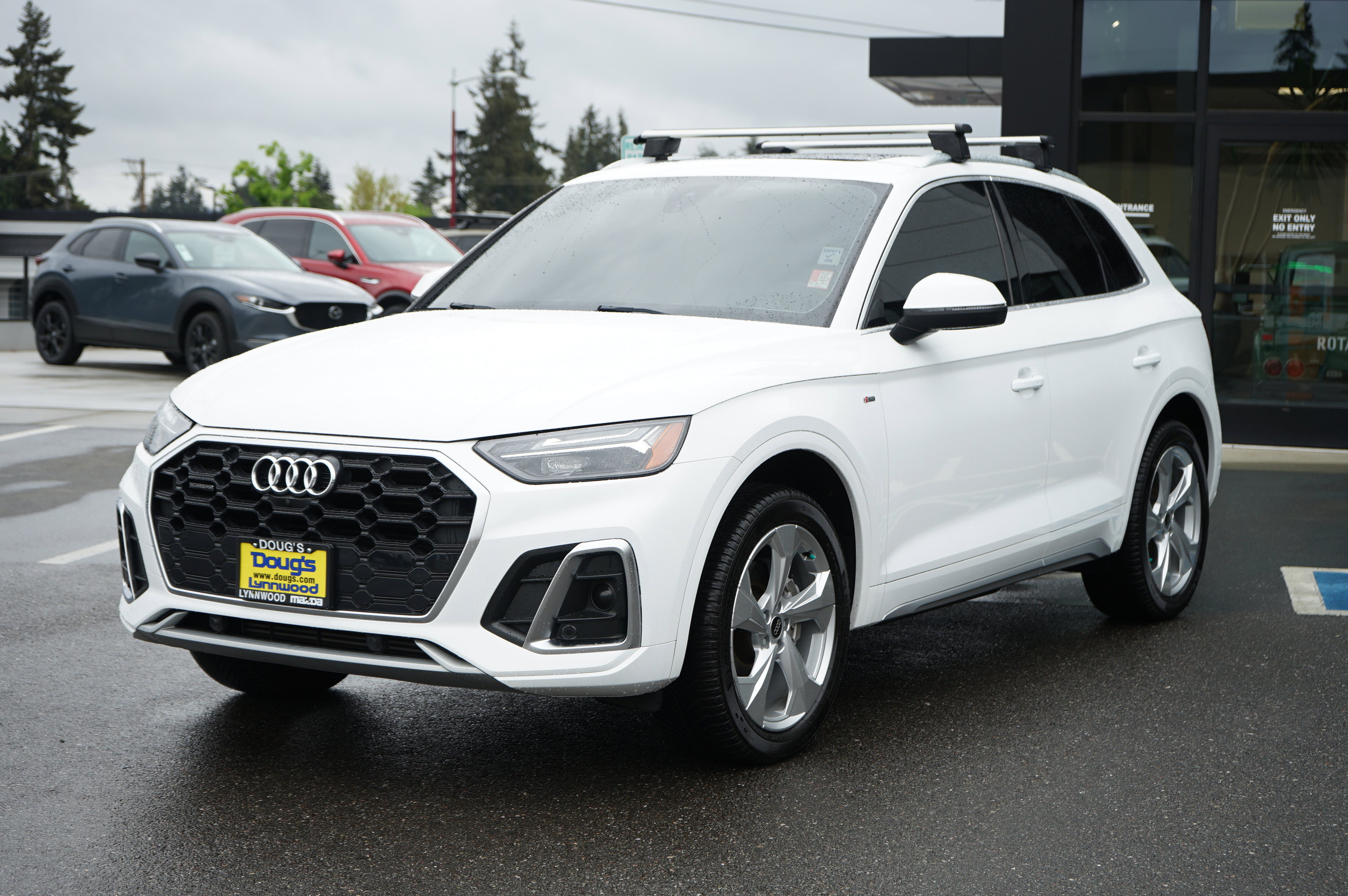 Used 2022 Audi Q5 2.0T Premium Plus AWD/4WD image 8