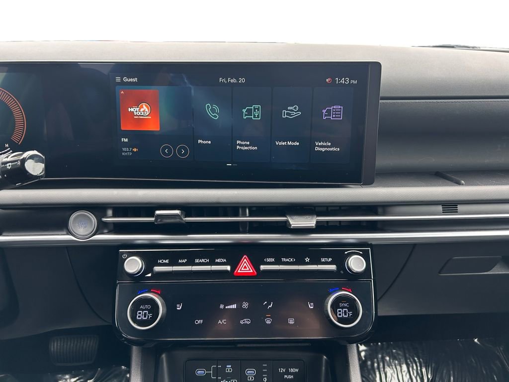 Used 2025 Hyundai Tucson SEL image 12