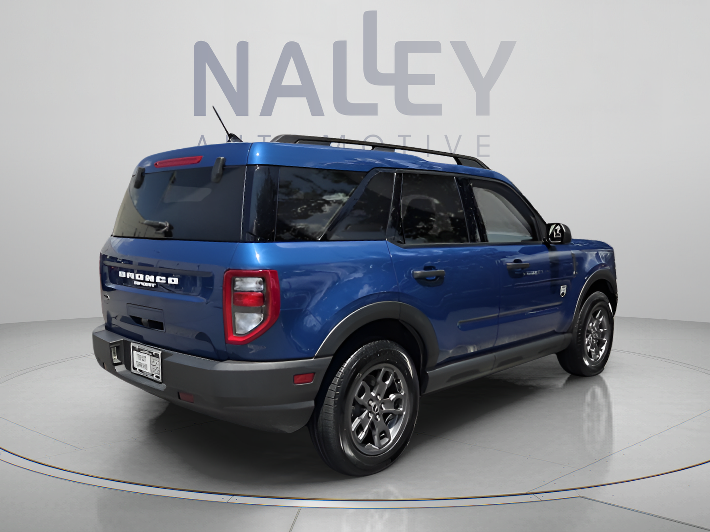 Used 2024 Ford Bronco Sport Big Bend AWD/4WD image 5