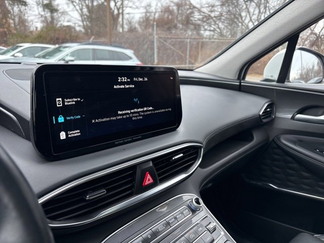 Certified 2023 Hyundai Santa Fe Limited image 18