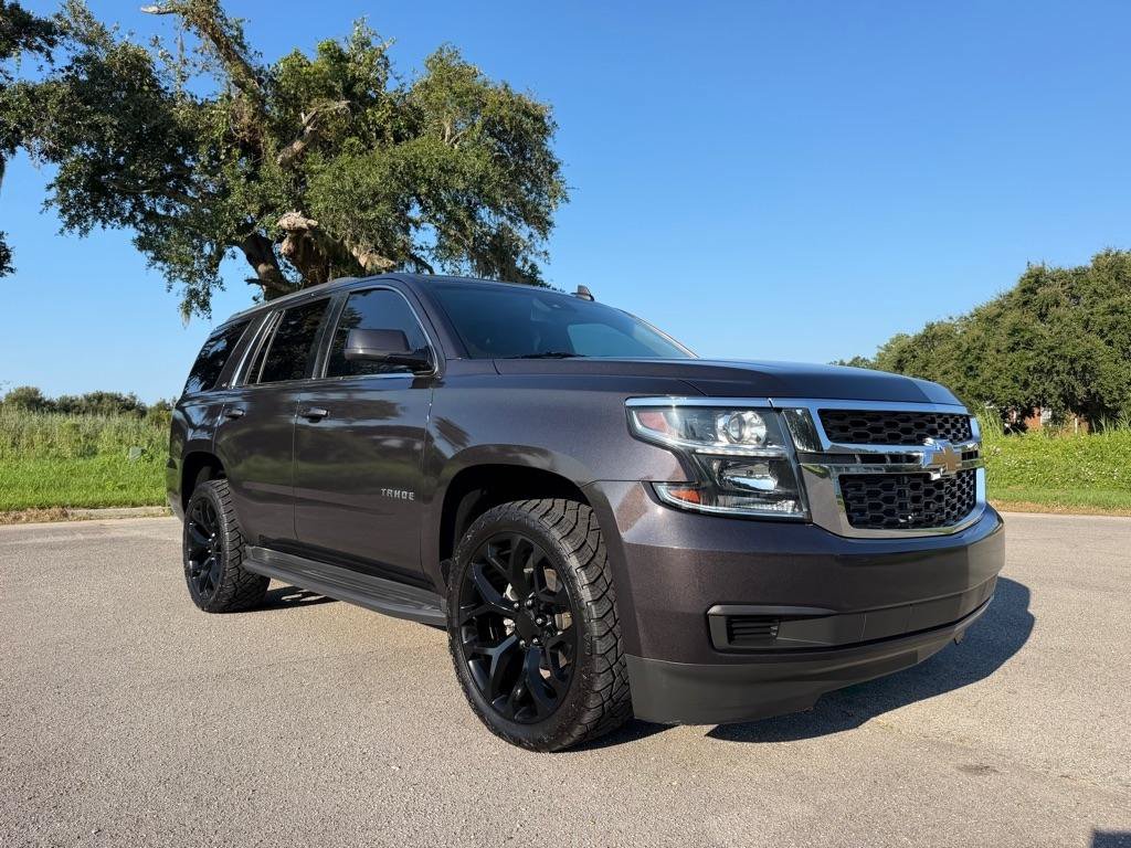 Used 2016 Chevrolet Tahoe LT RWD image 8