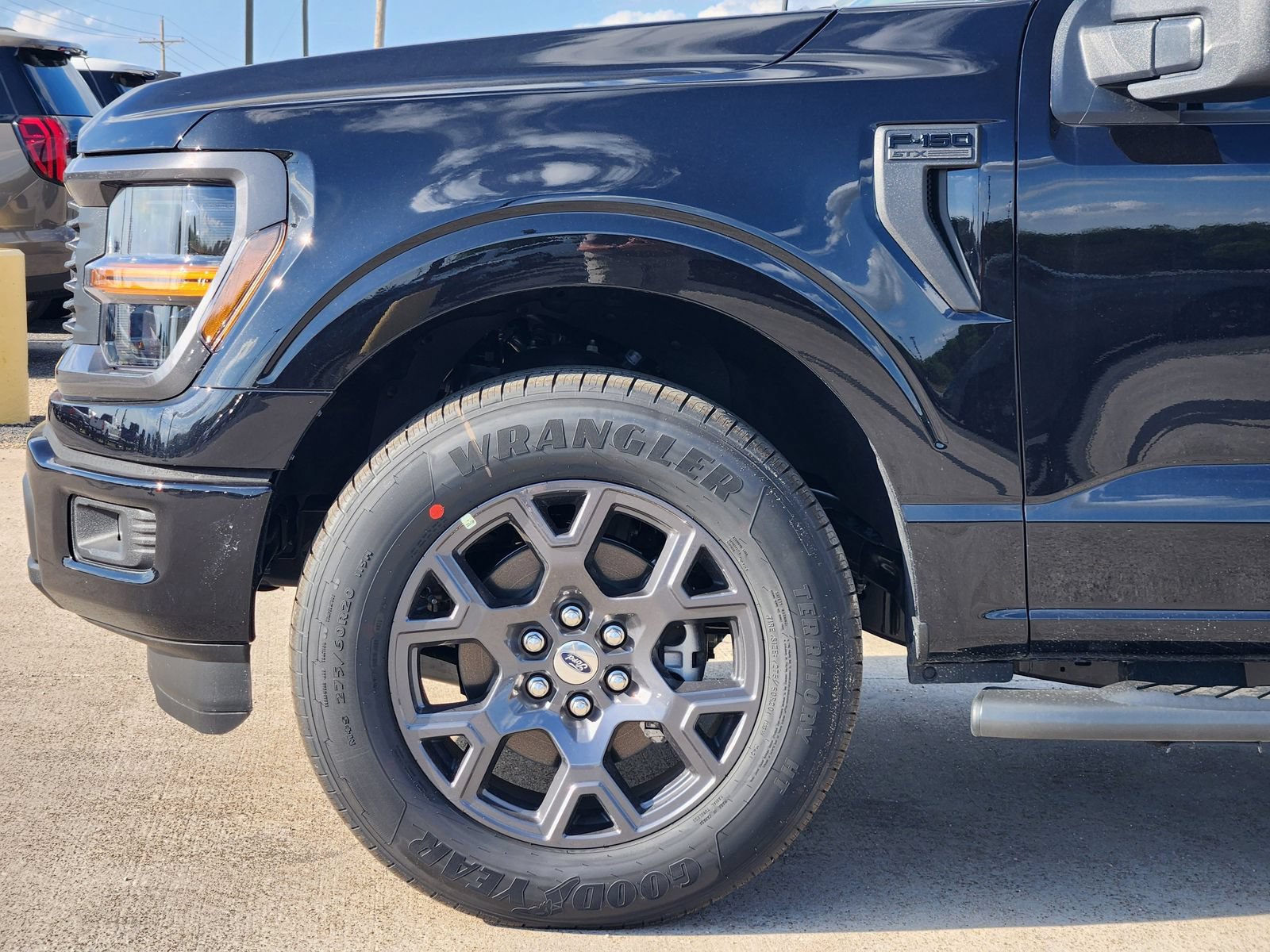 New 2026 Ford F150 STX w/ Equipment Group 200A RWD image 9