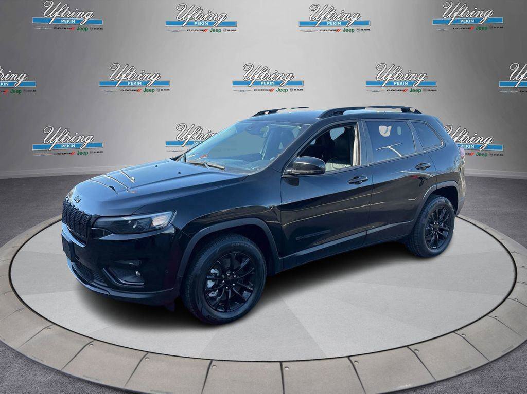 Used 2023 Jeep Cherokee Altitude Lux AWD/4WD image 7