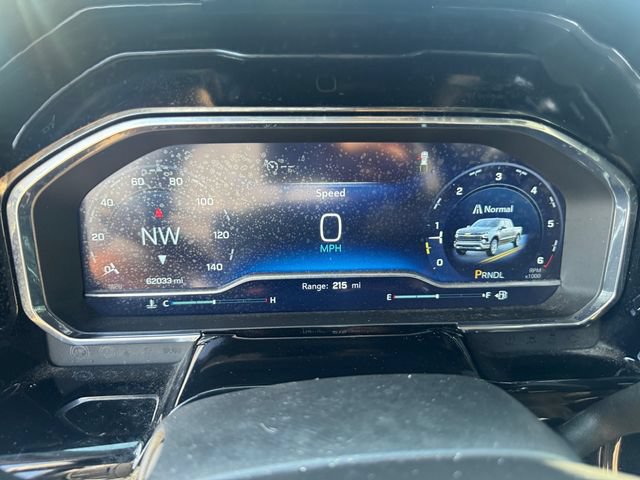 Used 2023 Chevrolet Silverado 1500 RST w/ Protection Package RWD image 14