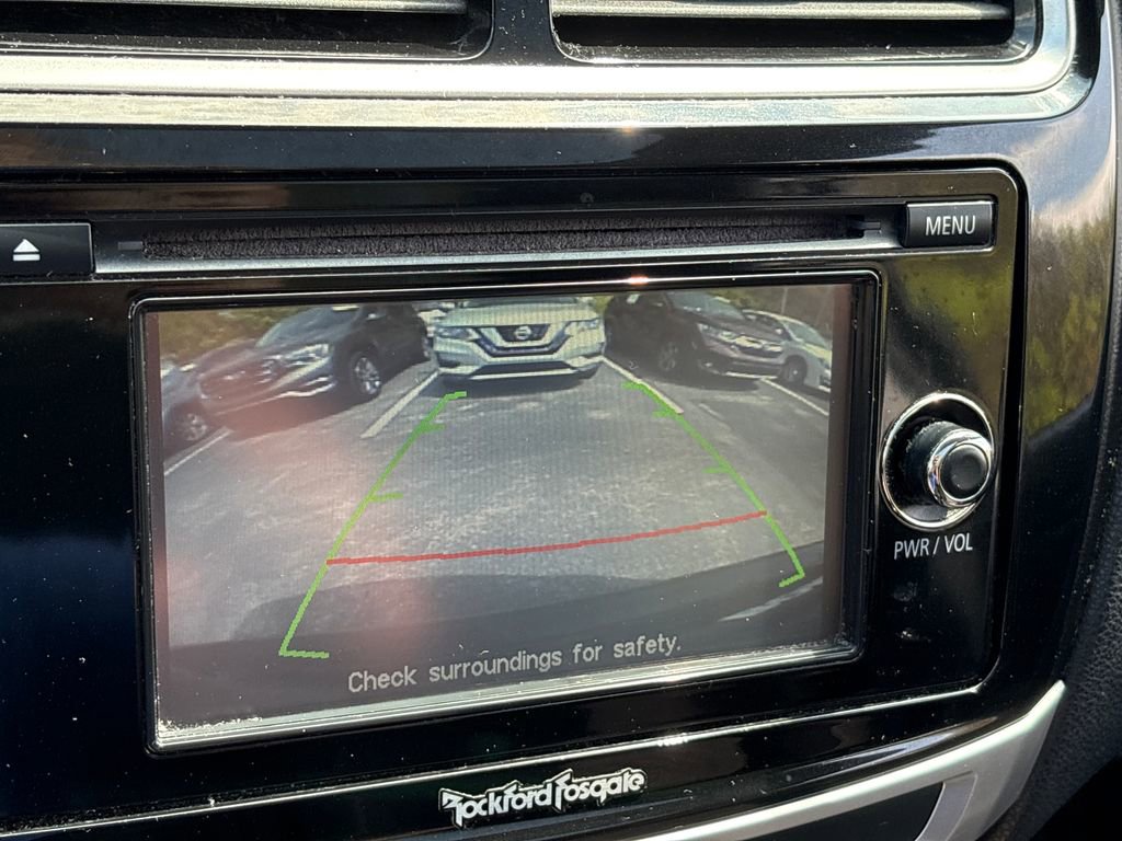 Used 2015 Mitsubishi Outlander Sport SE AWD/4WD image 15