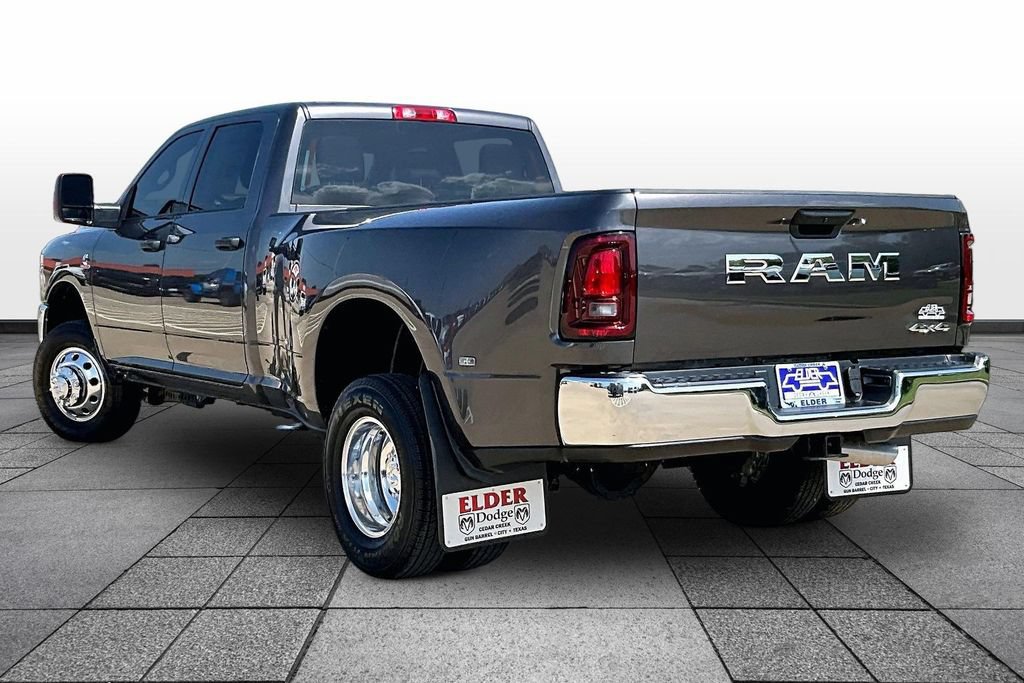 New 2026 RAM 3500 Tradesman w/ Chrome Appearance Group AWD/4WD image 4