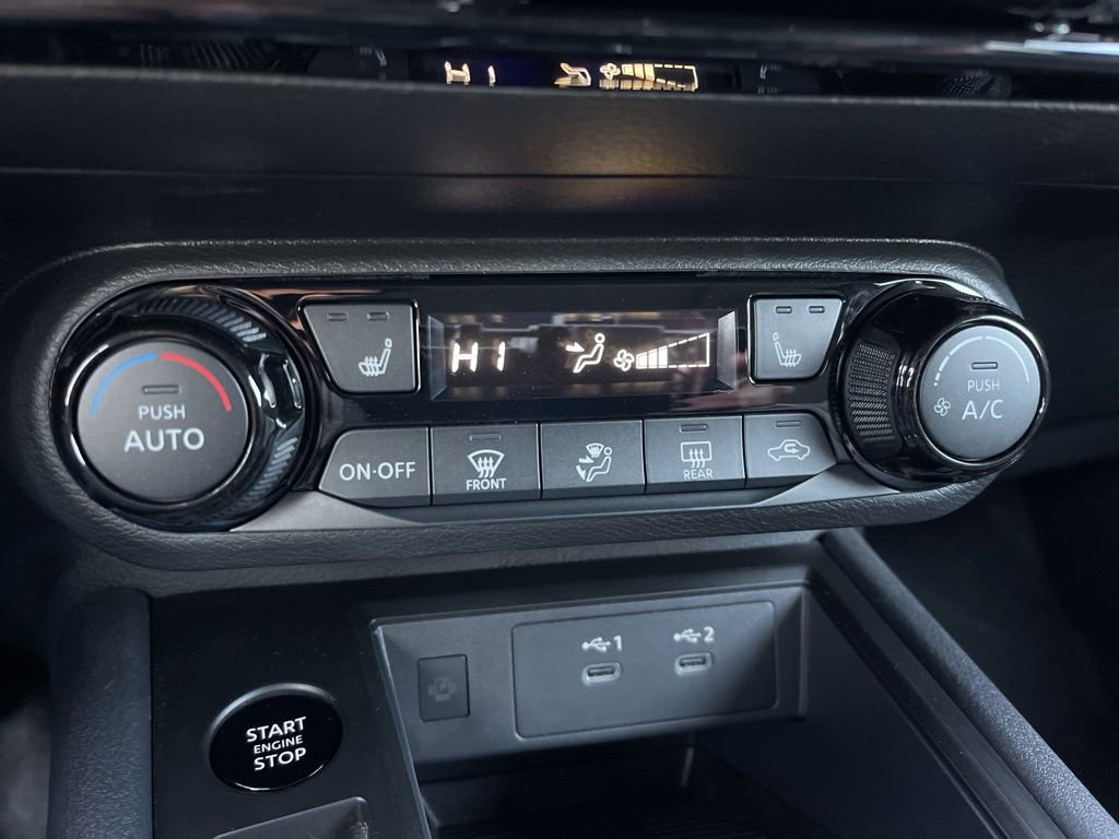New 2026 Nissan Kicks SV w/ SV Premium Package AWD/4WD image 10