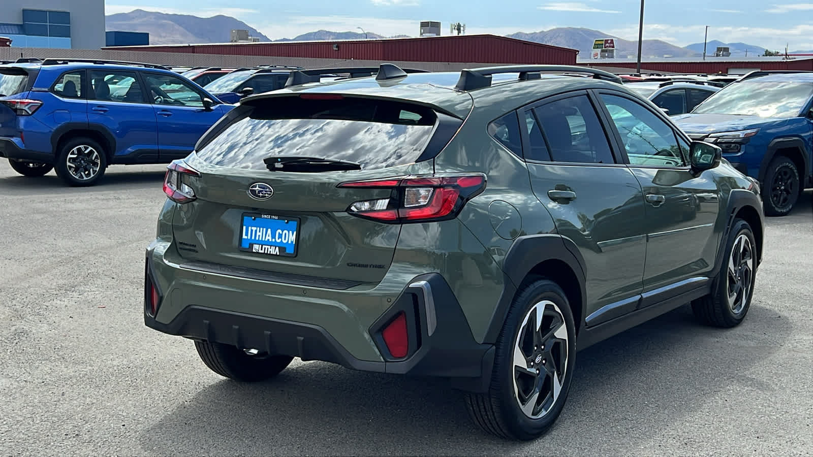 New 2026 Subaru Crosstrek 2.5i Limited AWD/4WD image 5