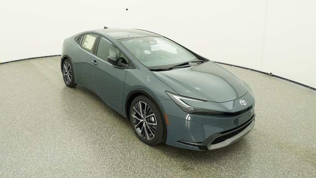 New 2026 Toyota Prius Limited image 29