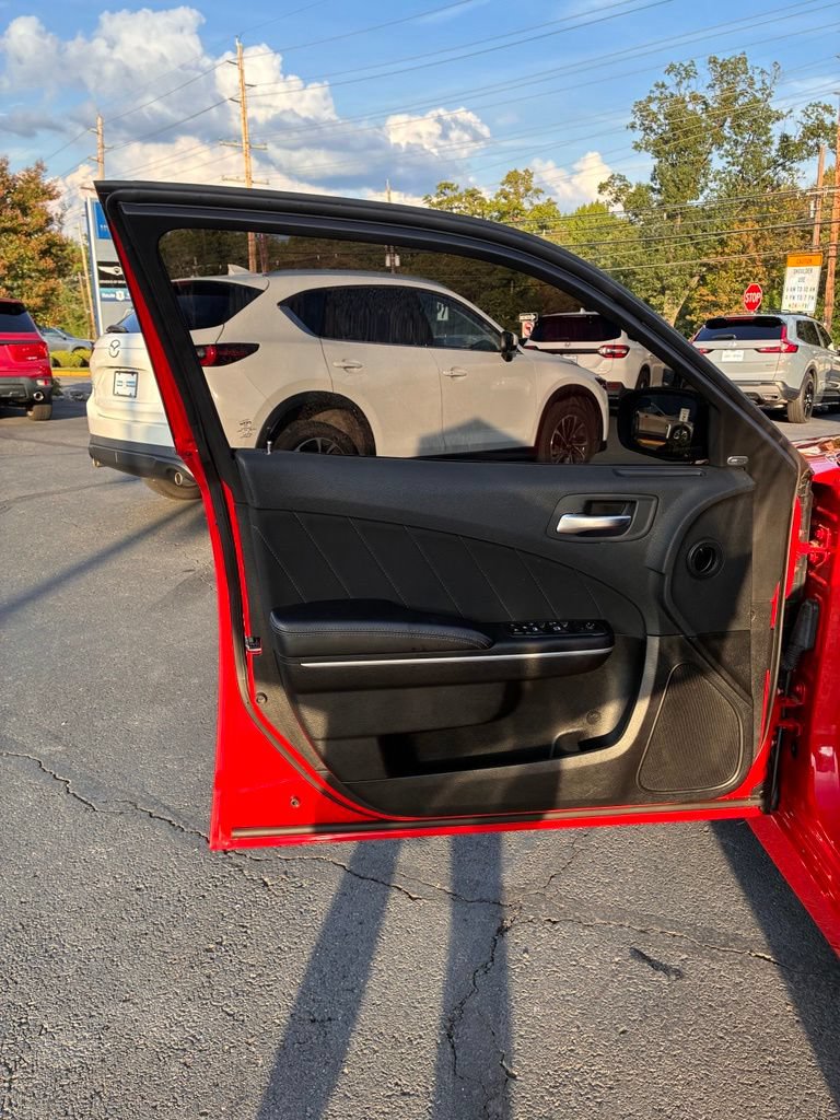 Used 2021 Dodge Charger R/T RWD image 34