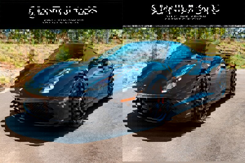 Used 2018 Ferrari 488 GTB image 1