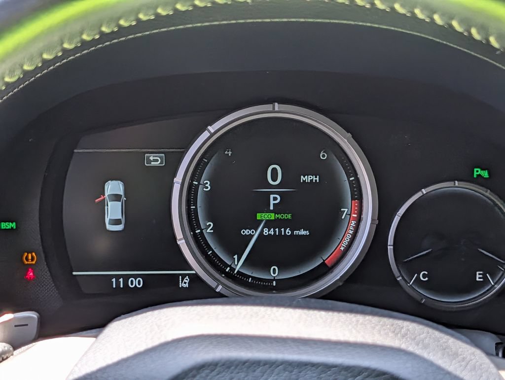 Used 2019 Lexus GS 350 F Sport RWD image 23
